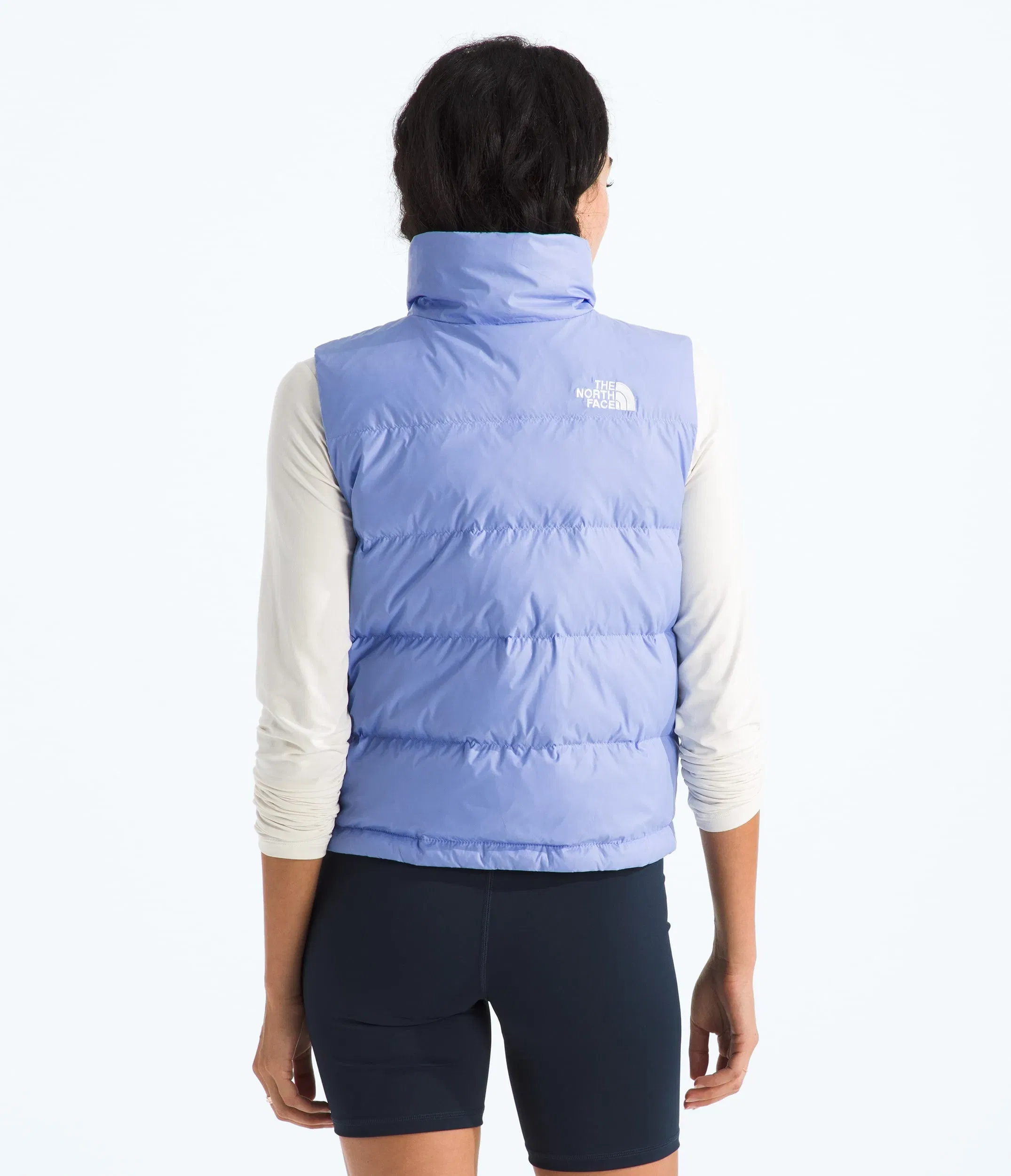 The North Face Women’s Hydrenalite™ Down A-Line Vest Periwinkle Glow