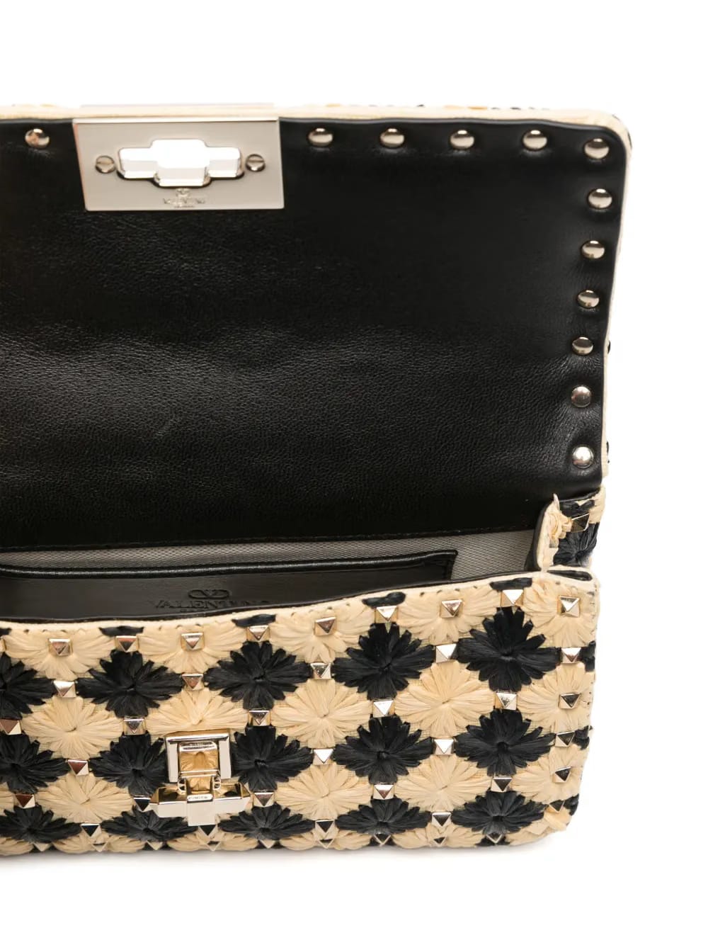 Rockstud shoulder bag