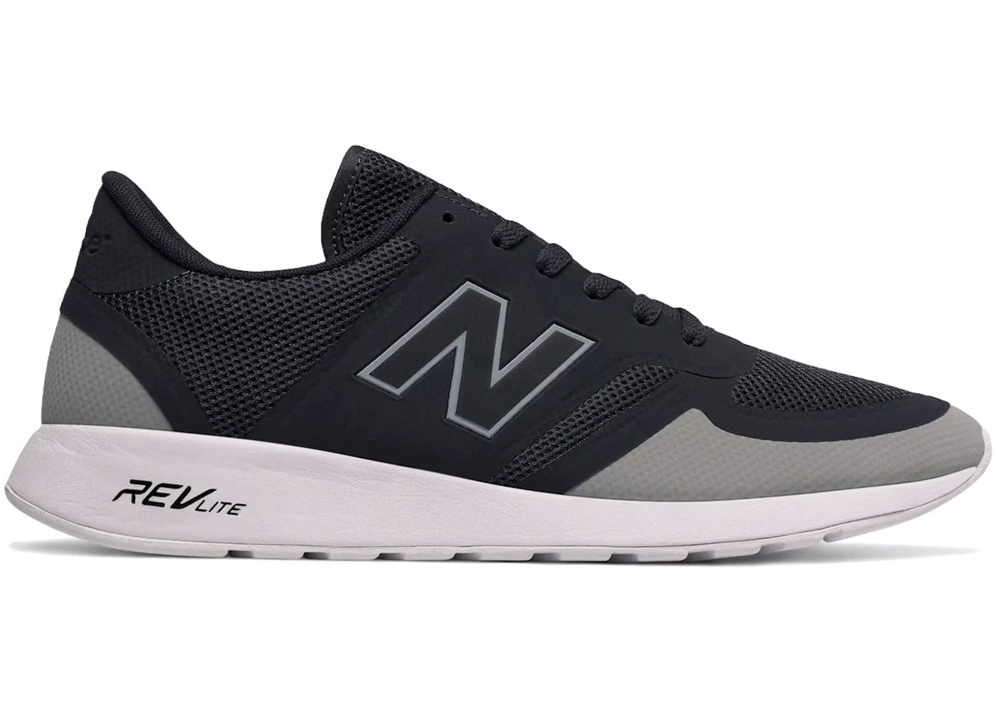 New Balance 420 Re-Engineered Navy Light Grey