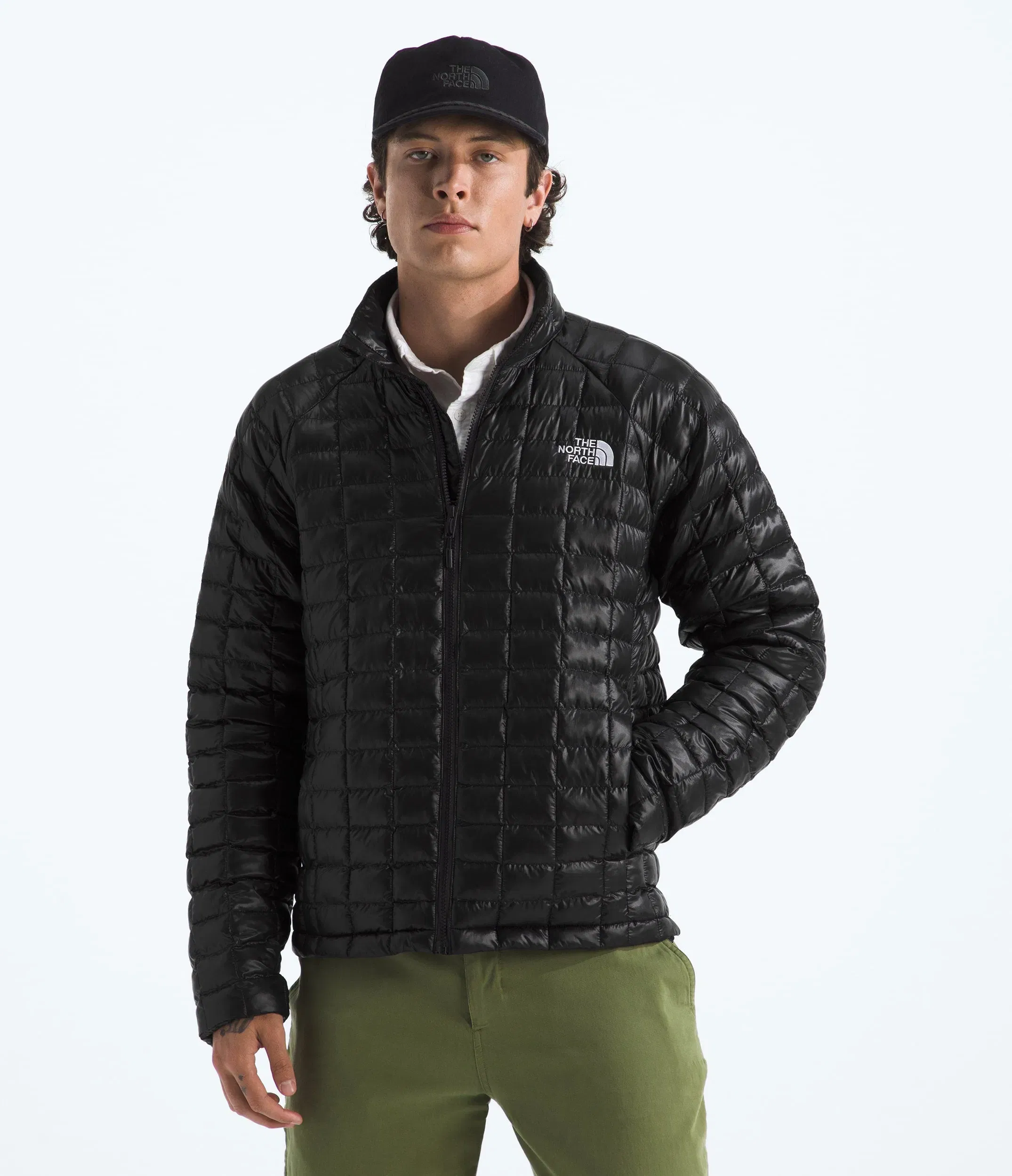 The North Face Men’s THERMOBALL™ Jacket TNF Black
