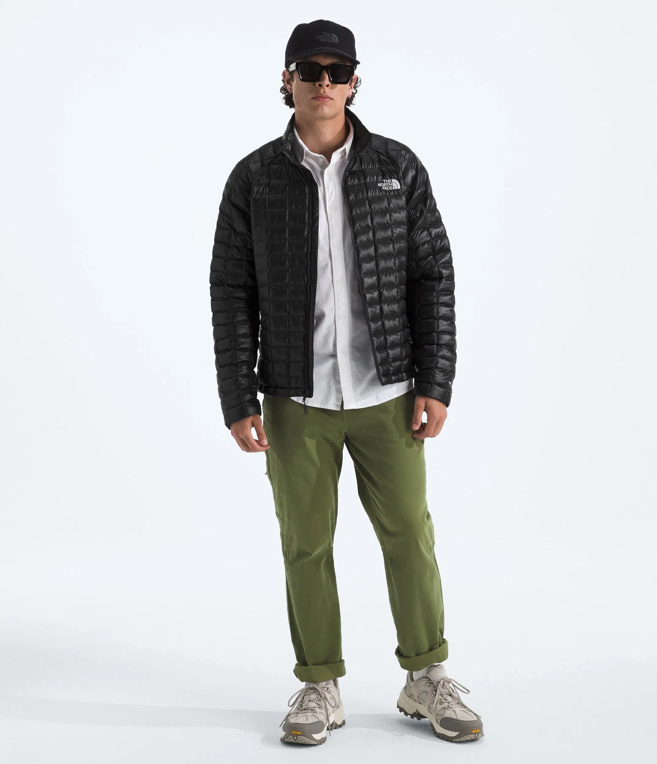 The North Face Men’s THERMOBALL™ Jacket TNF Black