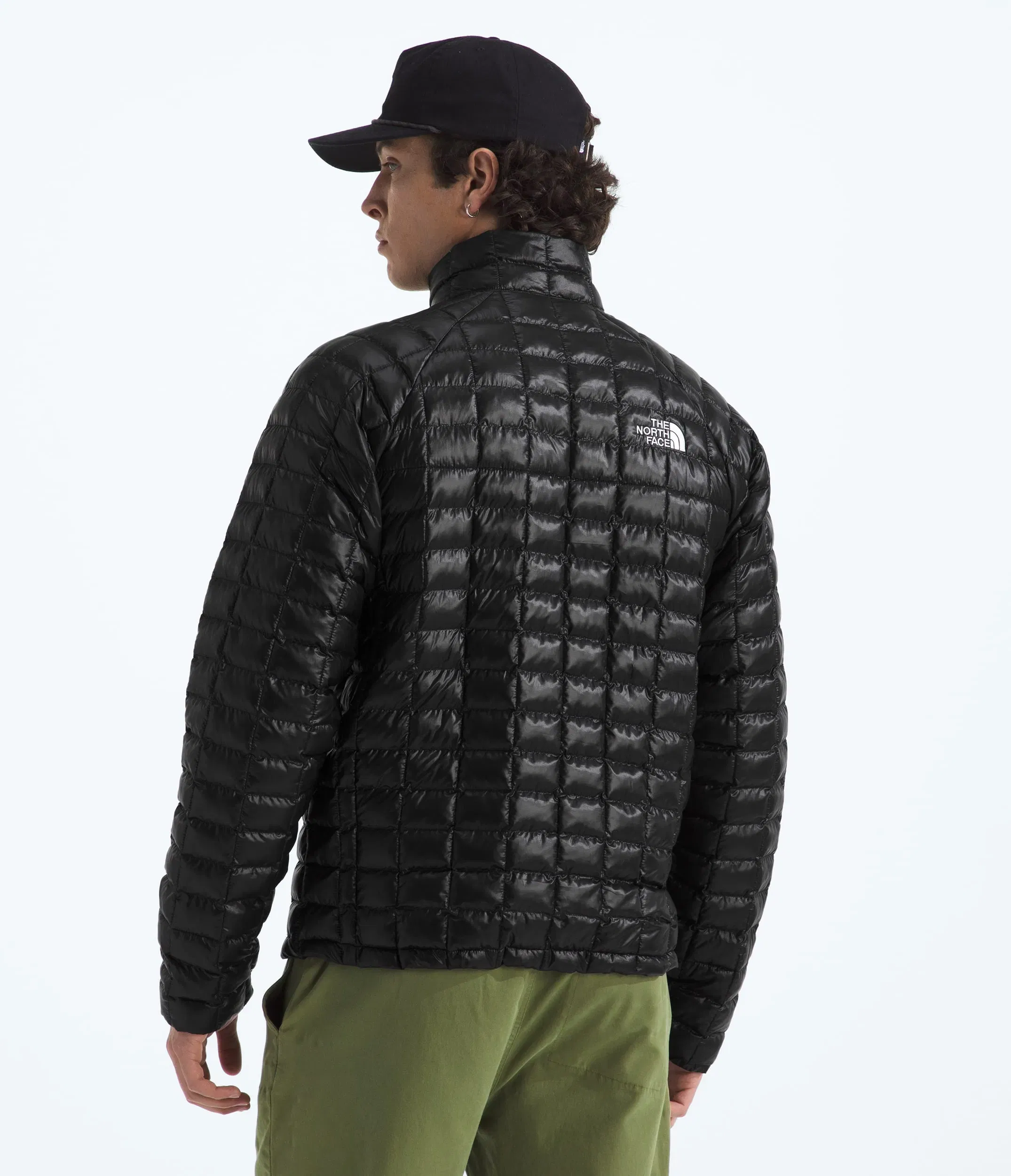 The North Face Men’s THERMOBALL™ Jacket TNF Black