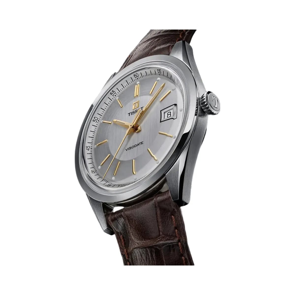 Tissot Visodate 39Mm T1574071603100