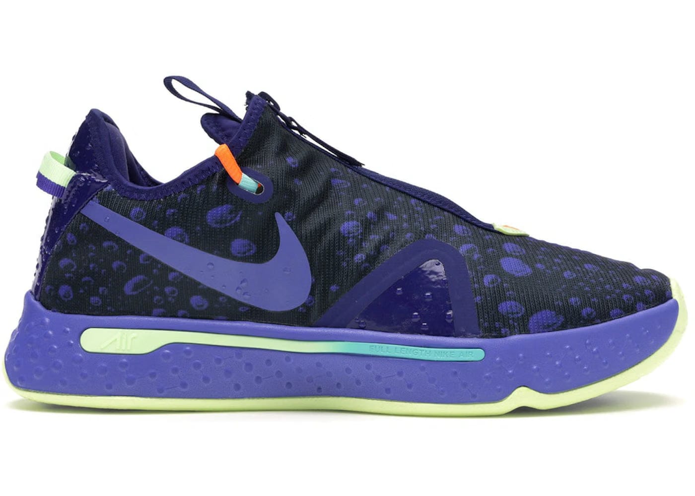Nike Pg 4 Gatorade
