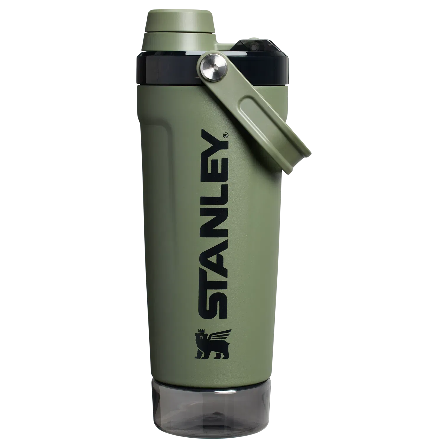 The Vitalize Shaker Bottle | 20 OZ Dried Pine