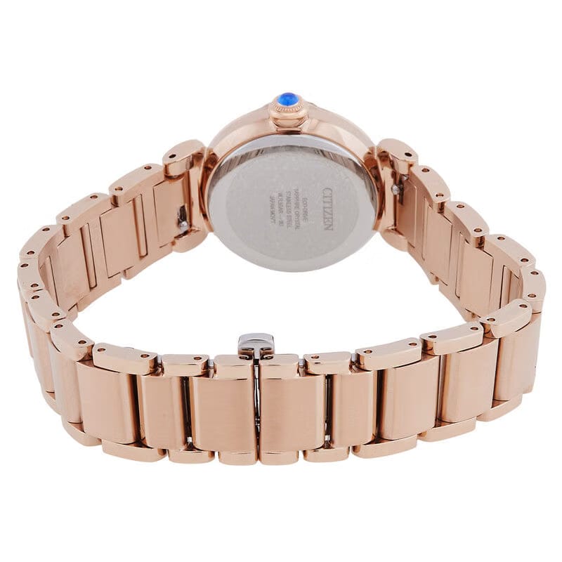 Citizen Eco-Drive L Mae Diamond Women's Watch