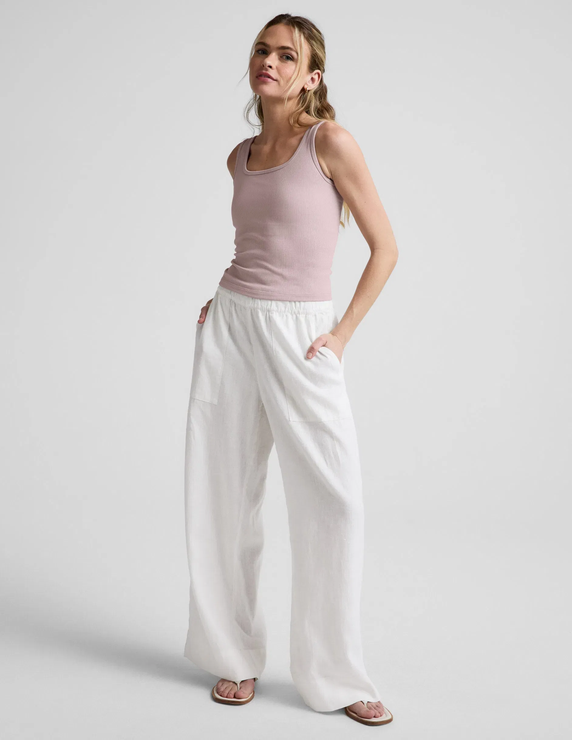 Beyond Yoga Keep It Cool Seamless Midlength Tank Women's