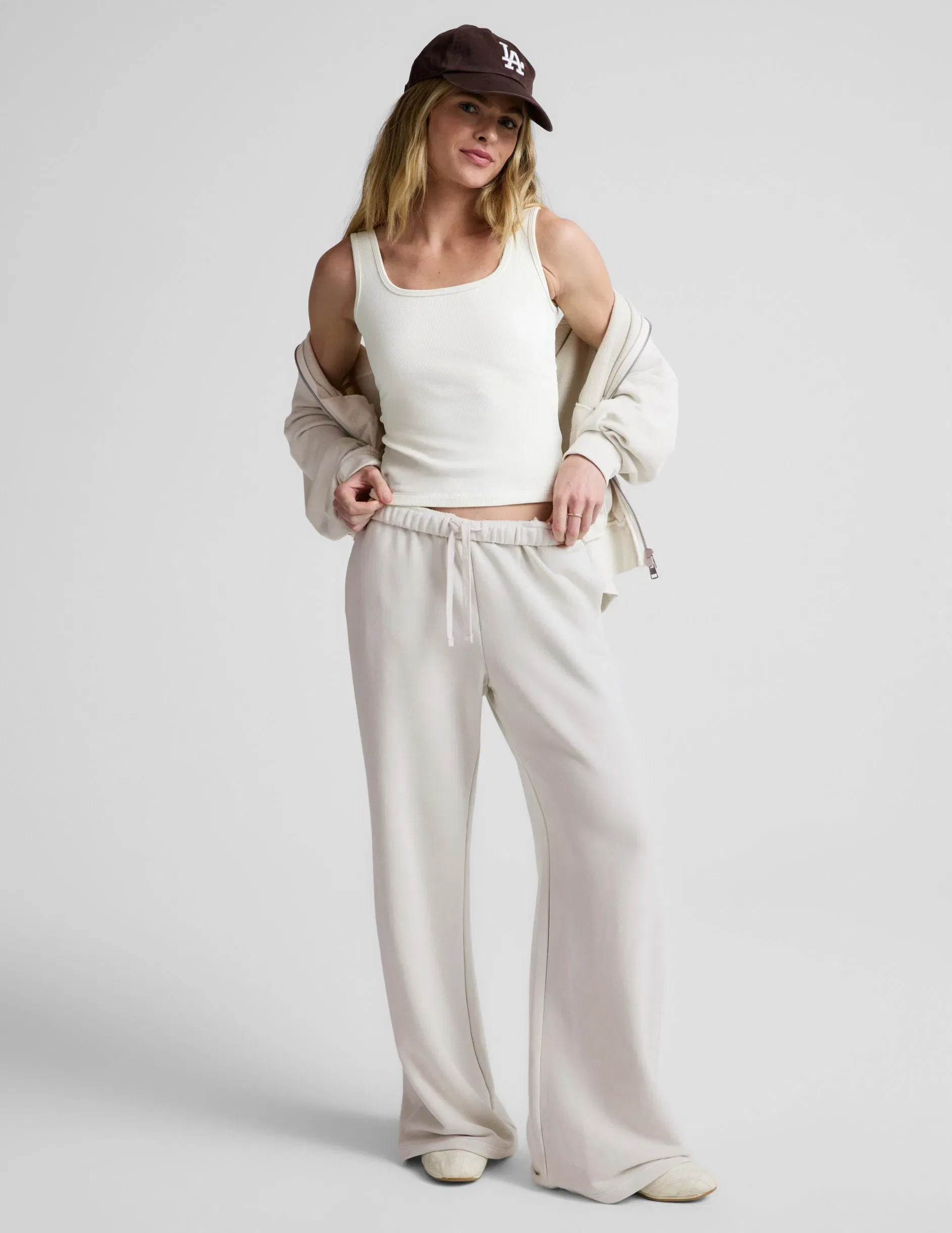 Beyond Yoga Keep It Cool Seamless Midlength Tank Women's