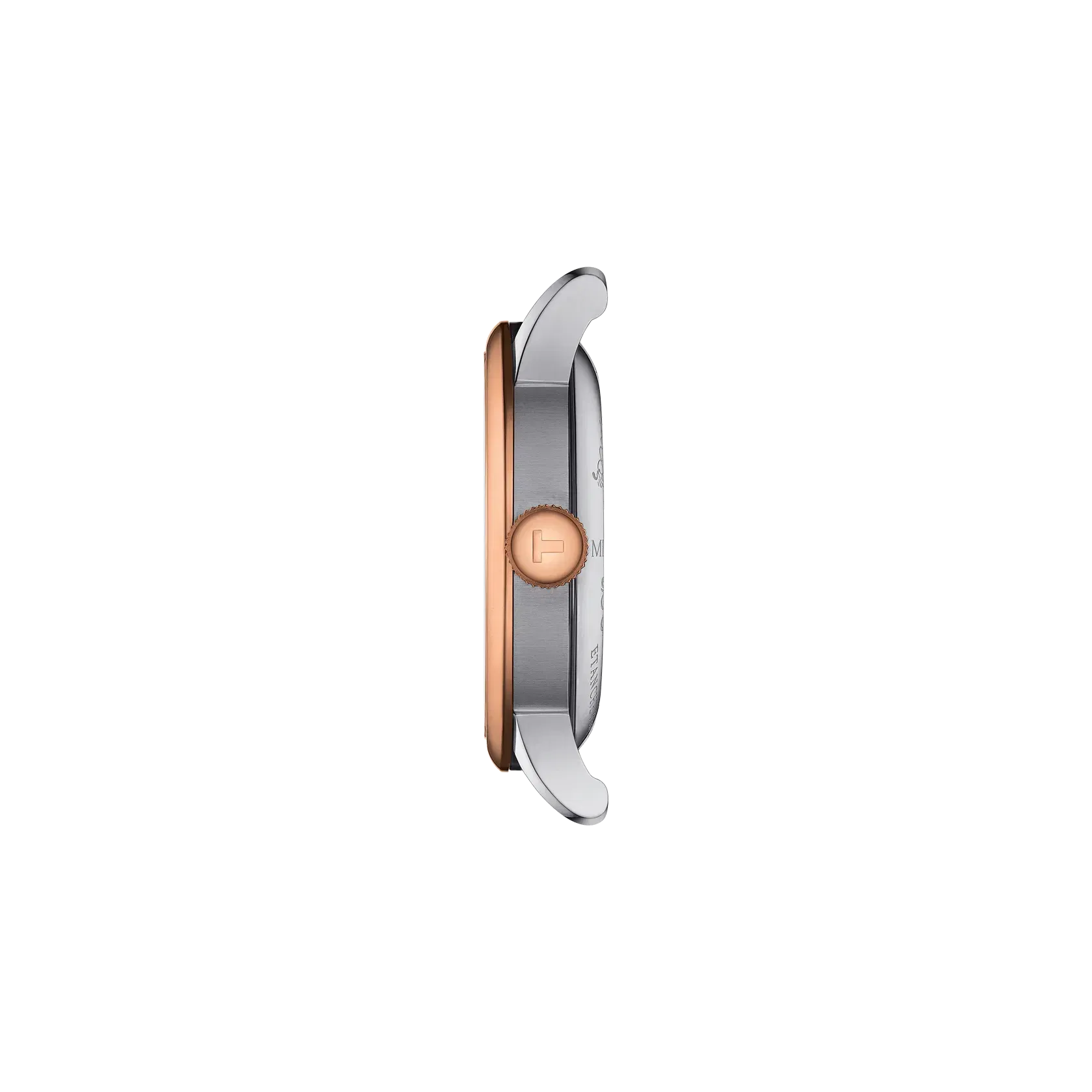 Tissot Le Locle Open Heart 39.3Mm T0064072203302