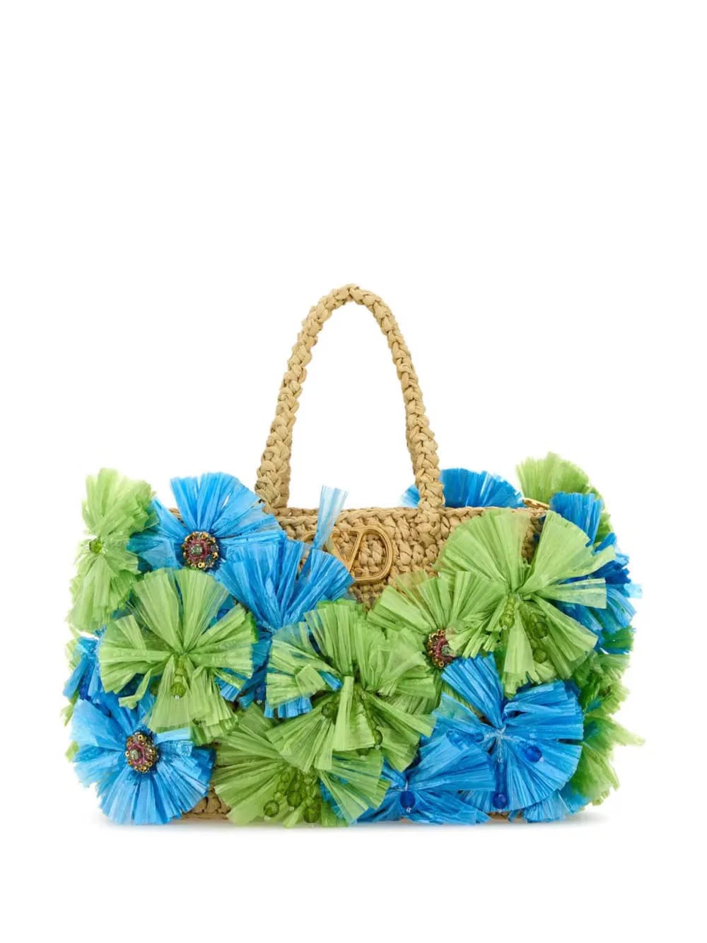 VLogo Signature tote bag