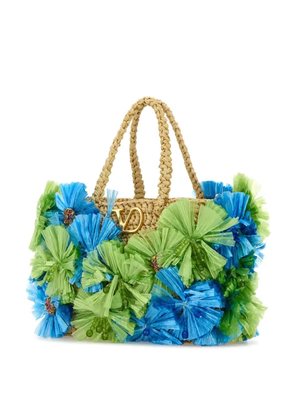 VLogo Signature tote bag
