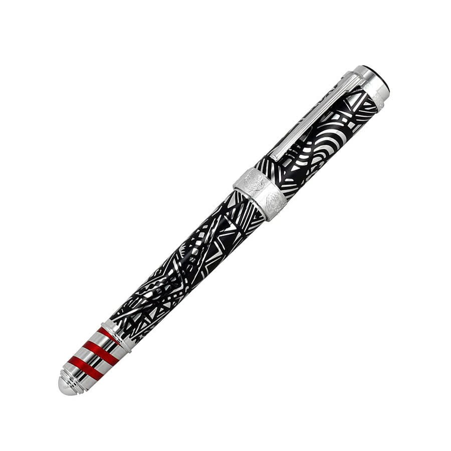 Montblanc Patron Of Art Peggy Guggenheim Fountain Pen 113926