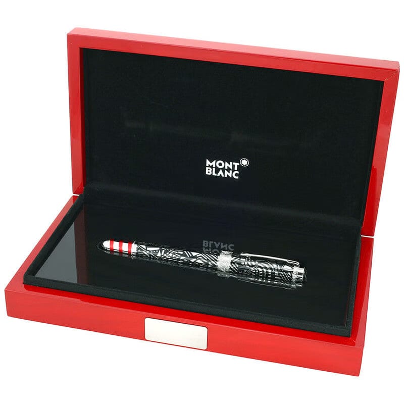 Montblanc Patron Of Art Peggy Guggenheim Fountain Pen 113926