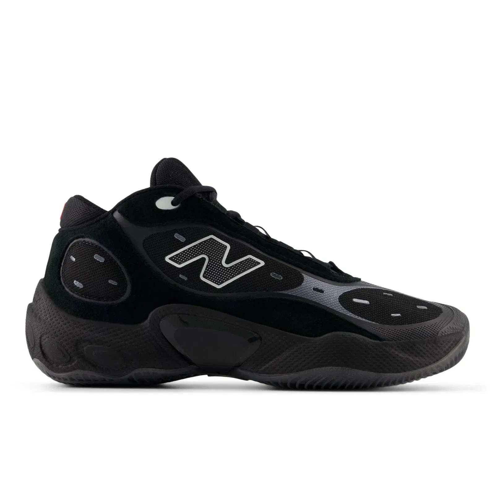 New Balance Fresh Foam Bb V3 Black With Team Red Black With Team Red