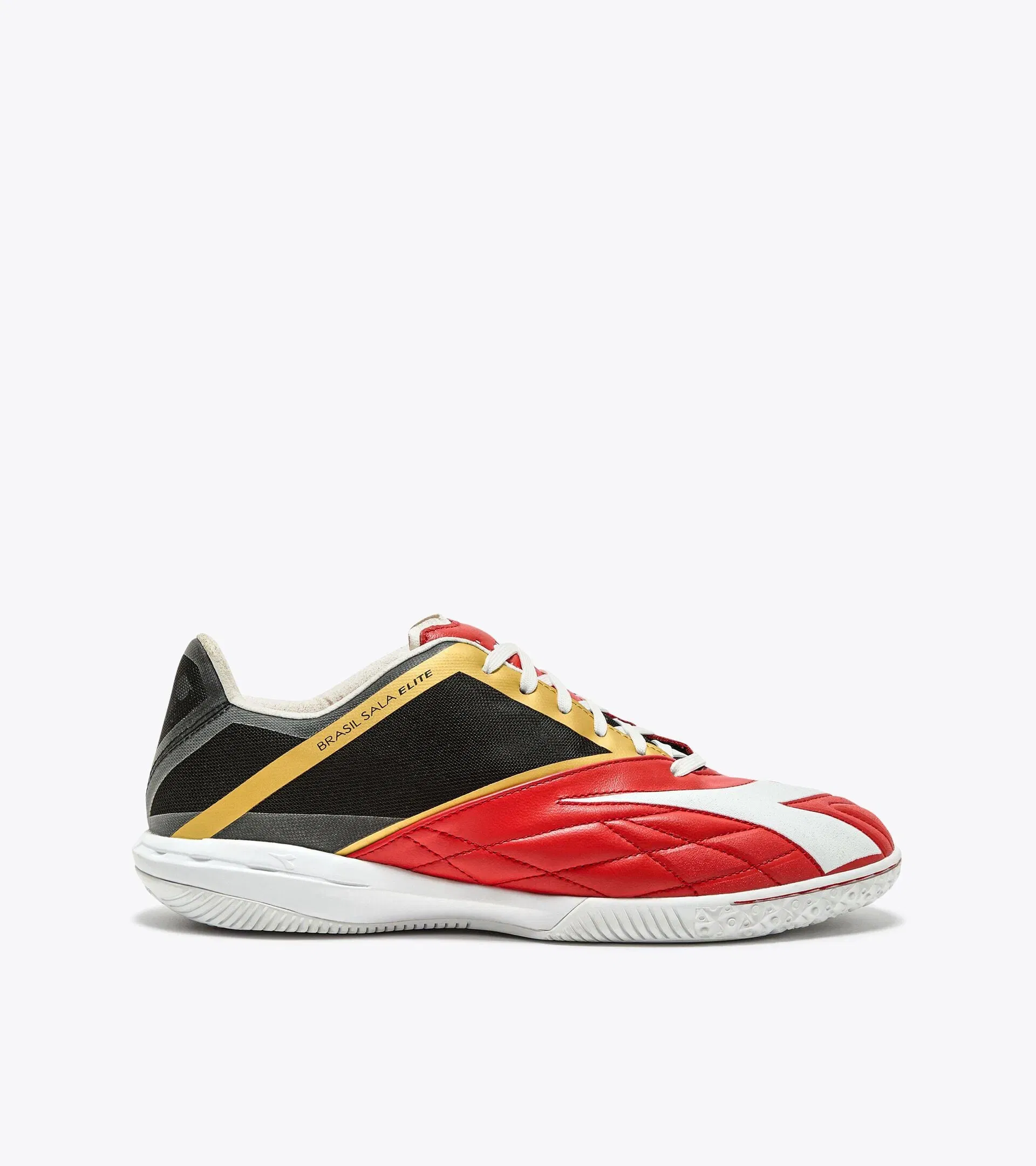 Diadora Brasil Sala Elite Id Milano Red/White/Black