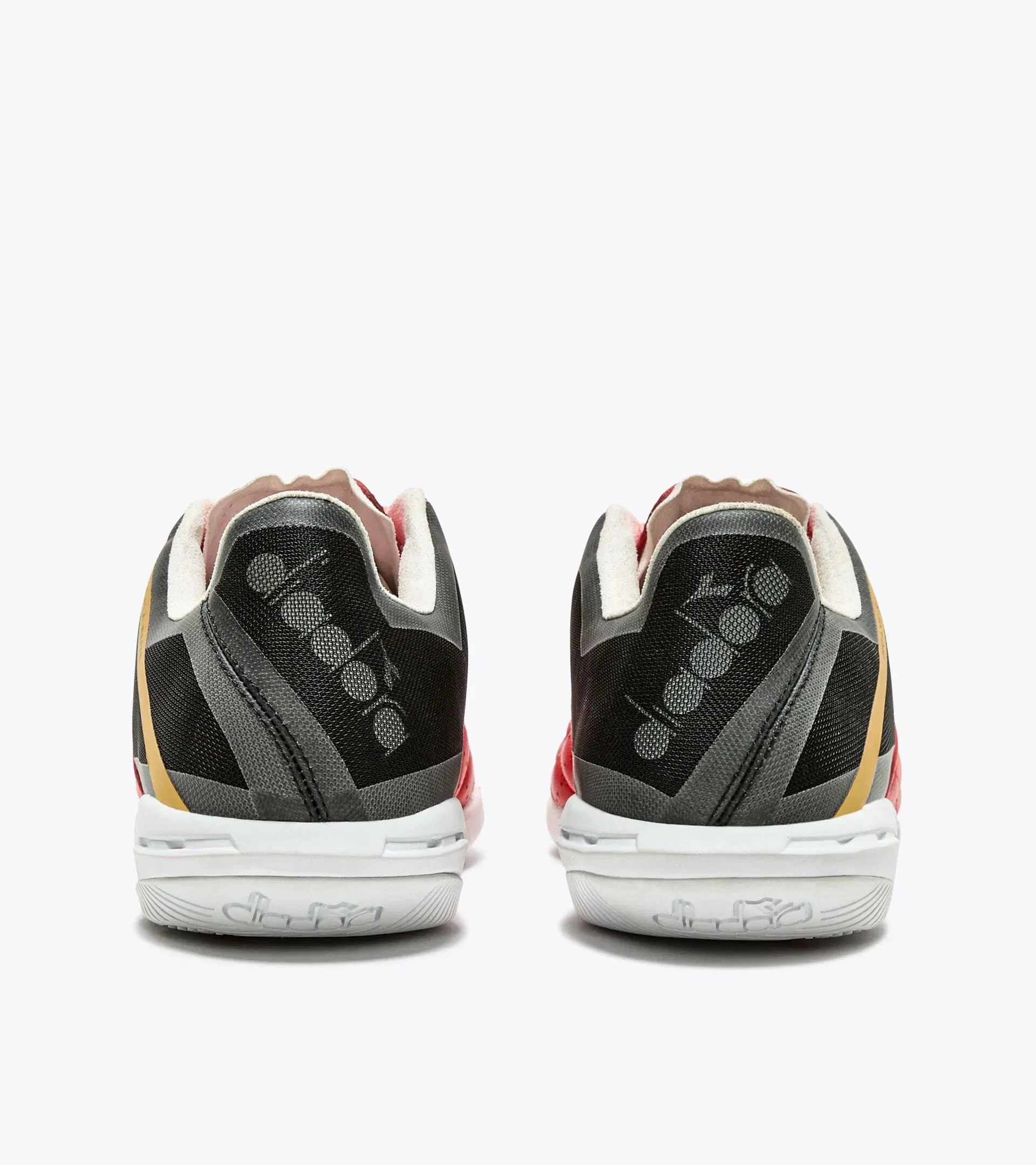 Diadora Brasil Sala Elite Id Milano Red/White/Black