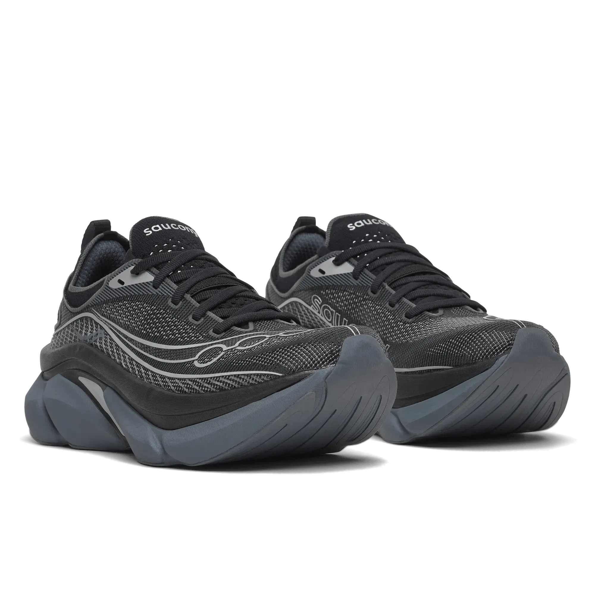 Saucony Endorphin Elite 3 Black | Gunmetal