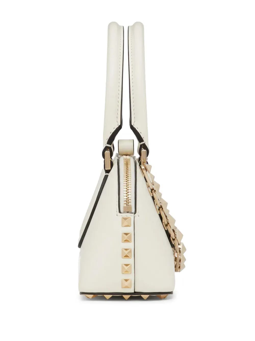 Rockstud E/W tote bag