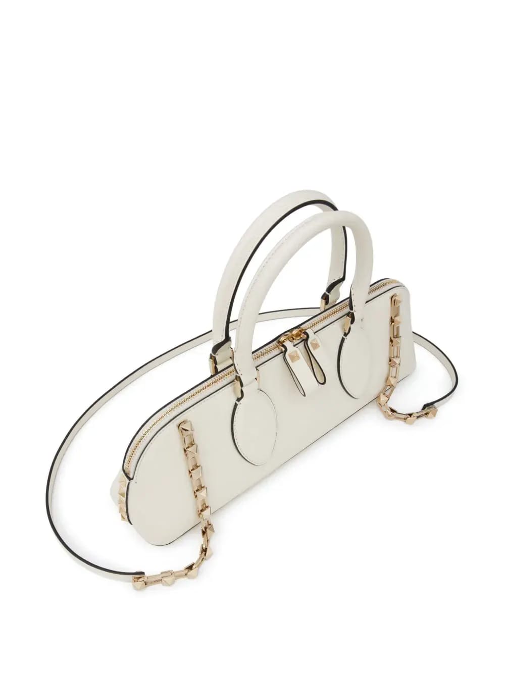 Rockstud E/W tote bag