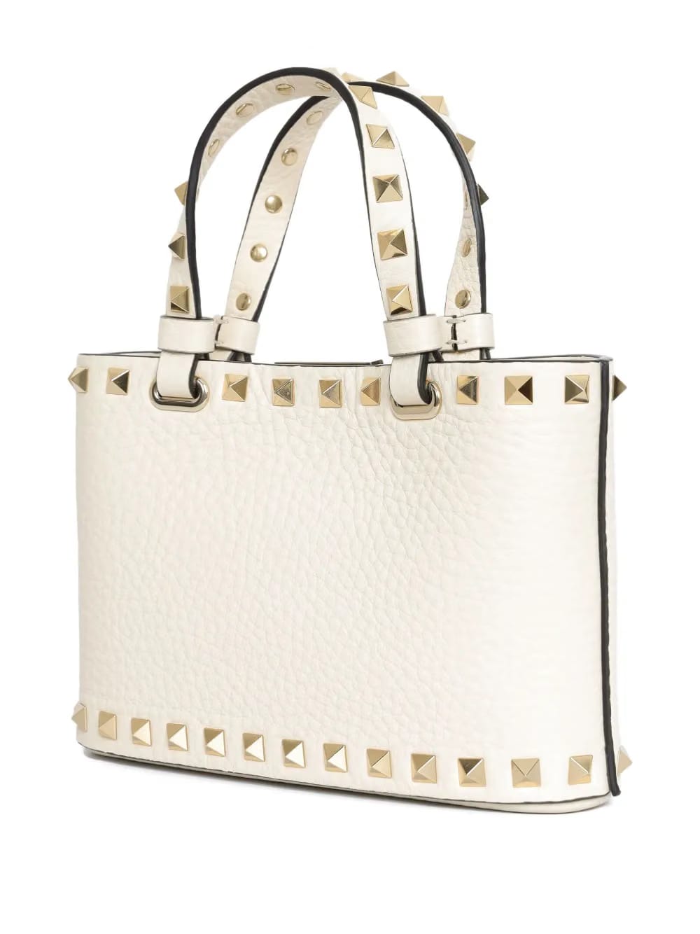 Rockstud-embellished mini bag
