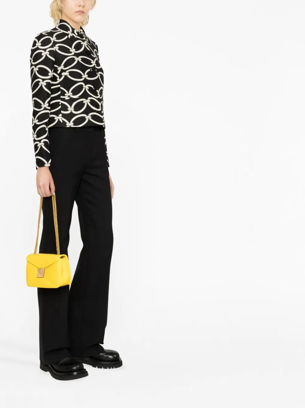 One Stud shoulder bag