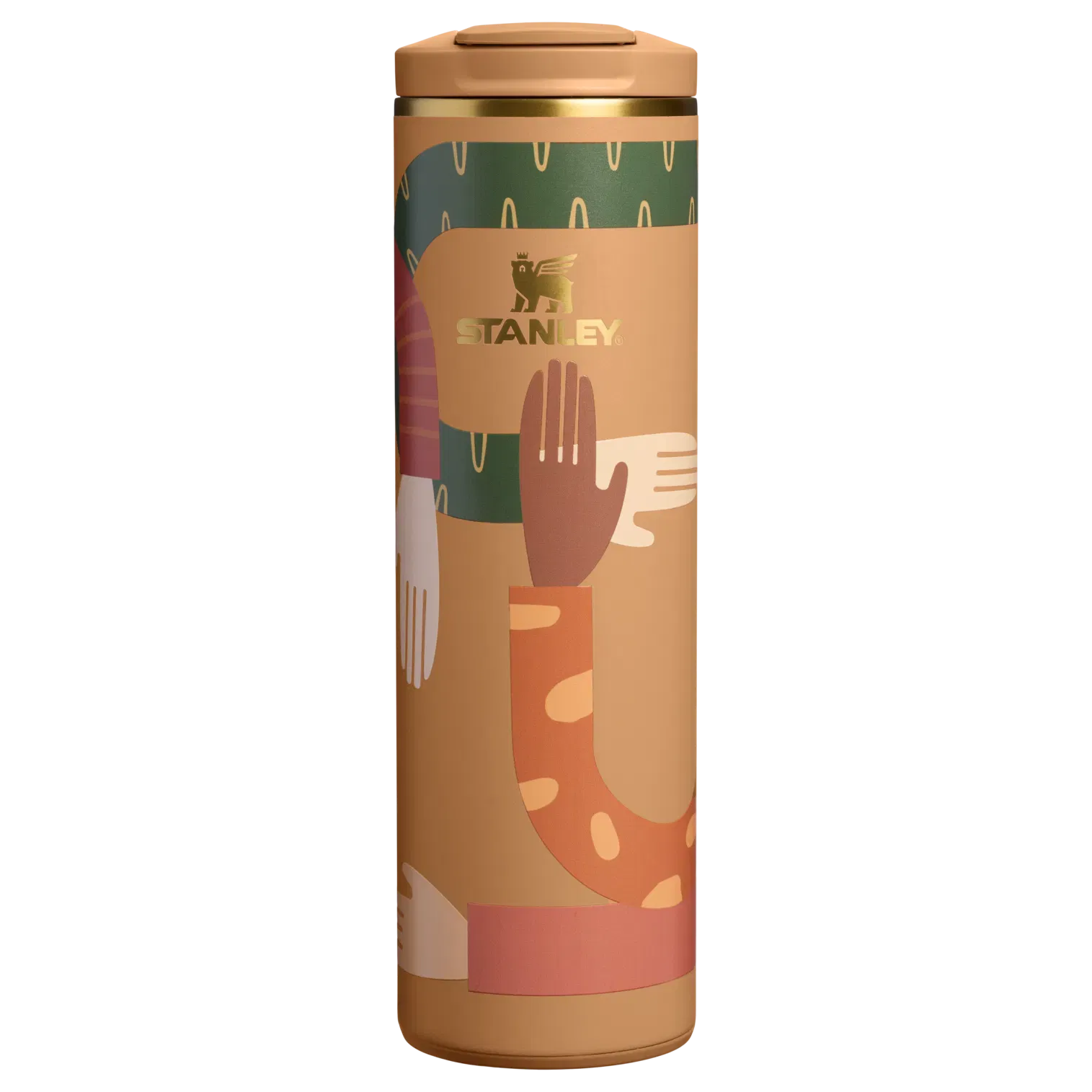 The Stanley 1913 x Nest AeroLight™ Transit Flip Top Mug