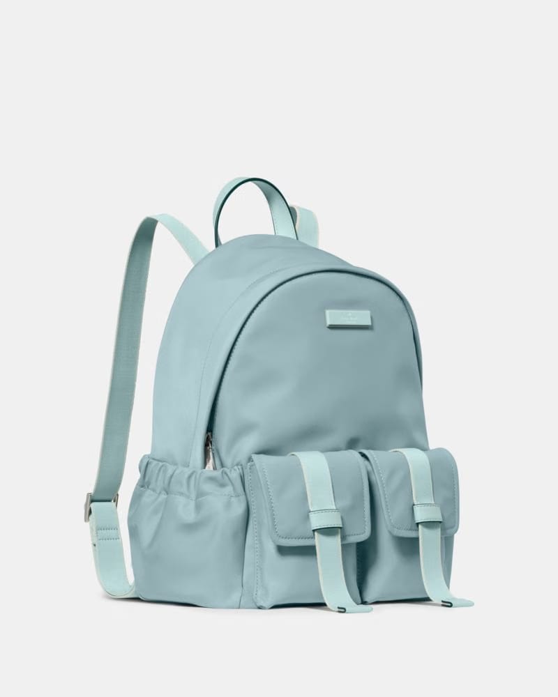 Carter Nylon Cargo Backpack