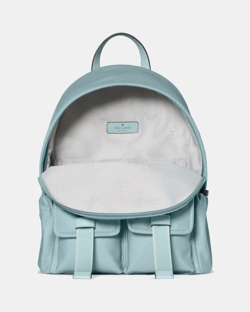 Carter Nylon Cargo Backpack