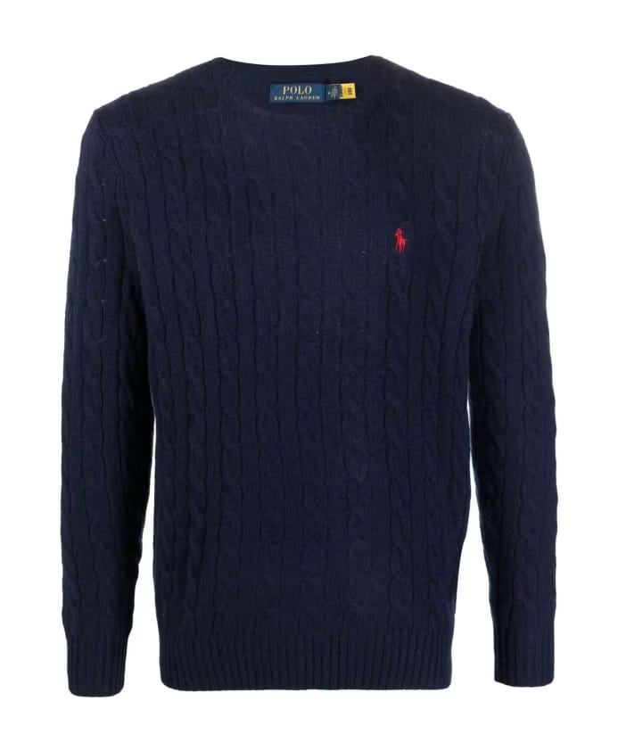 Polo Ralph Lauren Luxury Wool-Cashmere Sweater