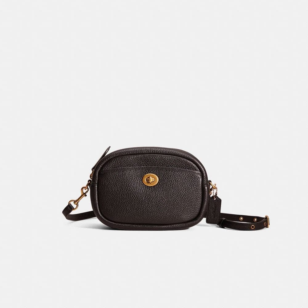 Restored Camera Bag
