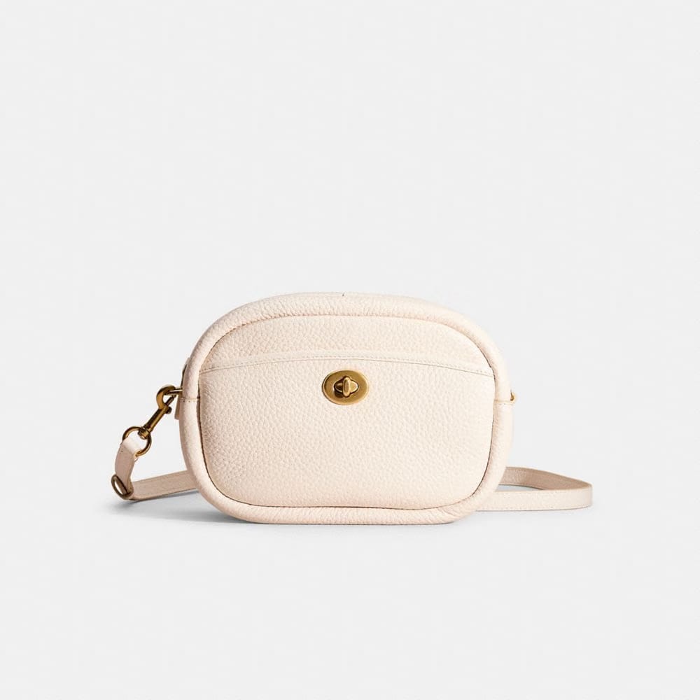 Restored Camera Bag
