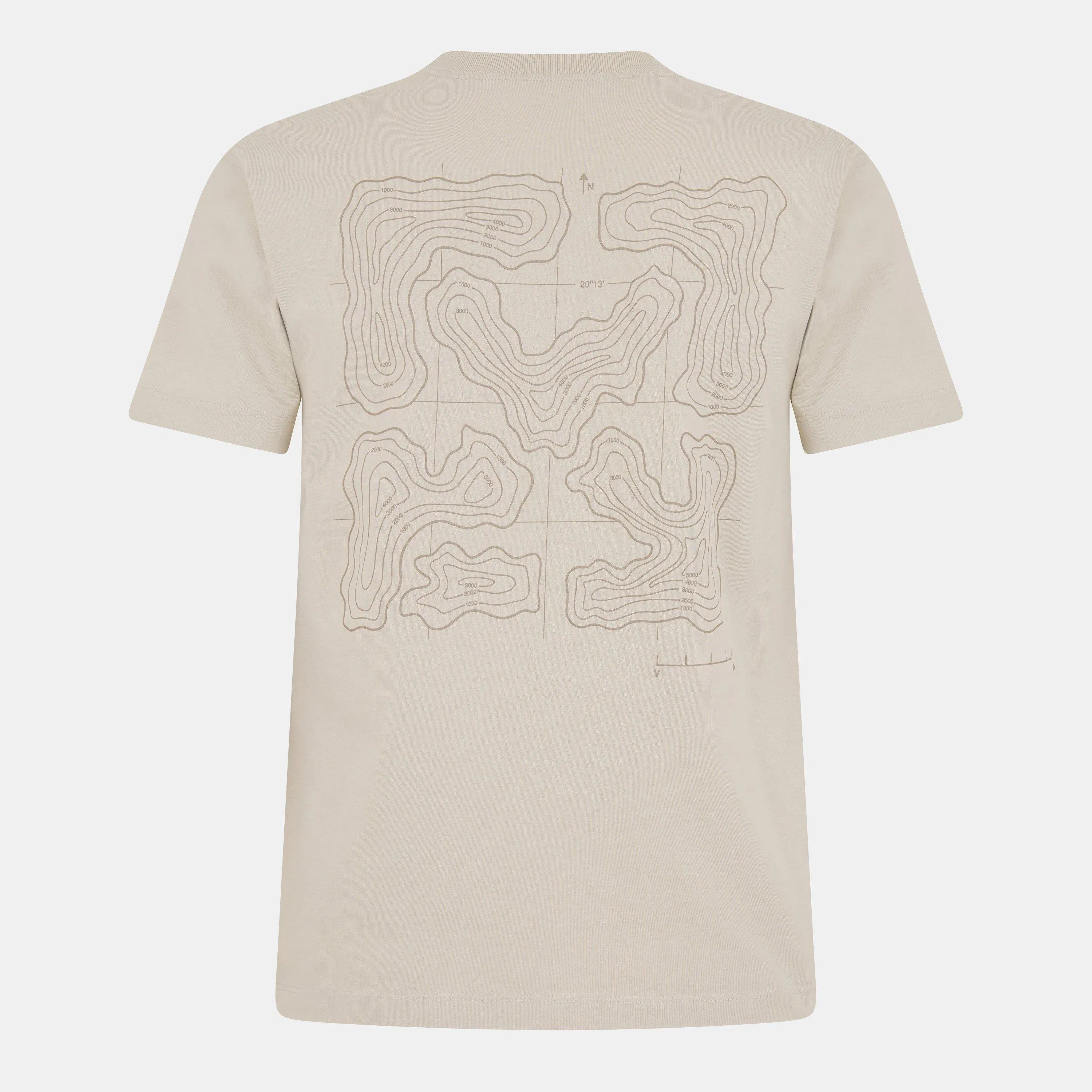 Arrow Short-Sleeve T-Shirt, Signature Arrows Motif
