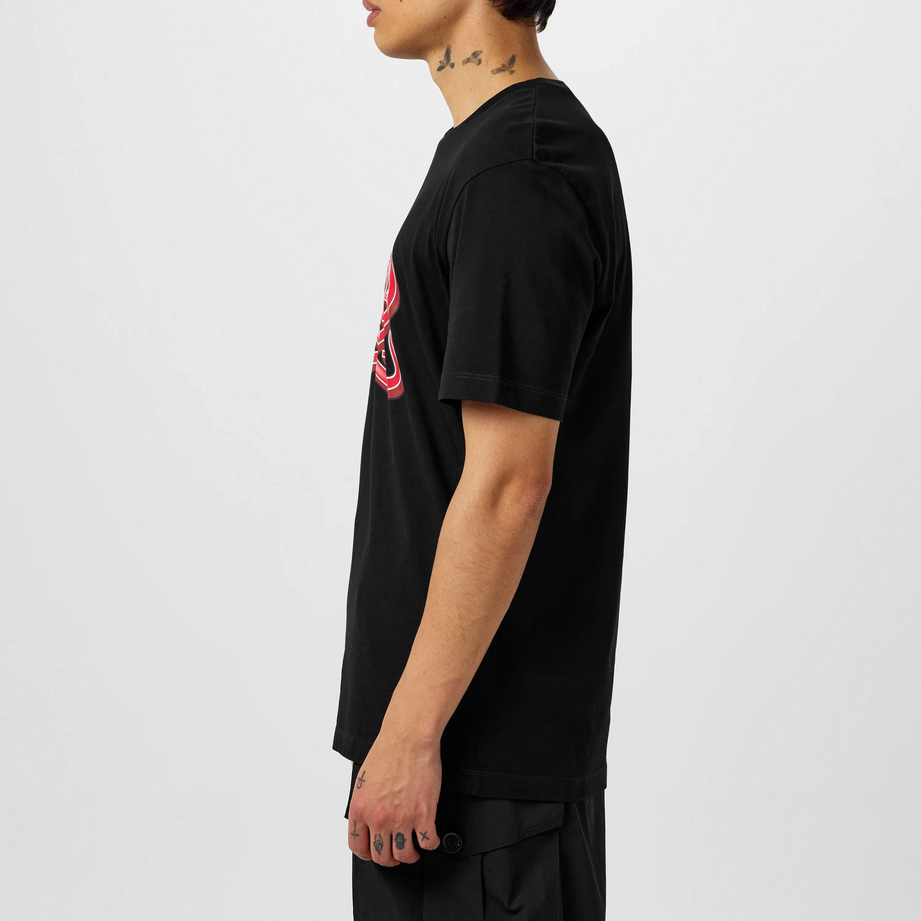 Logo Print T-Shirt