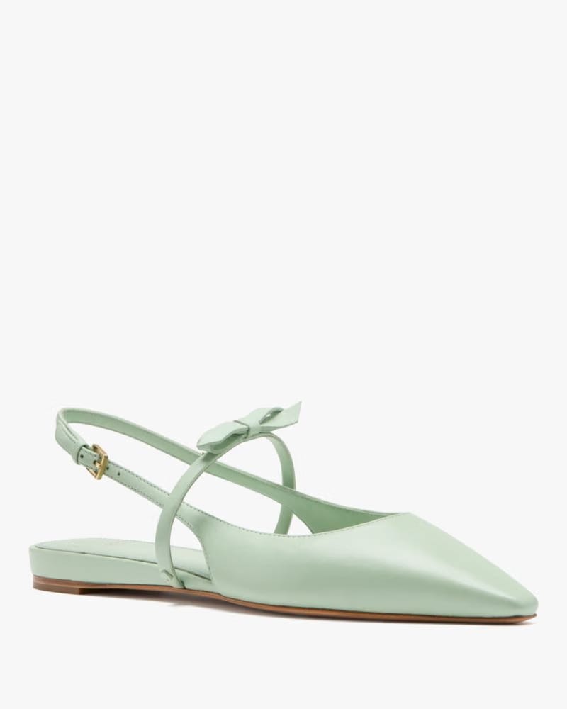 Carolina Slingback Flats