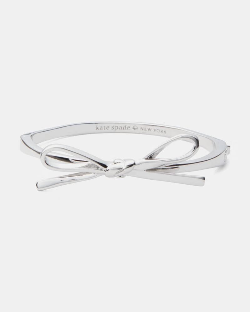 Skinny Mini Bow Bangle