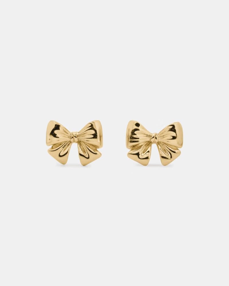 Bling And Bows Stud Post