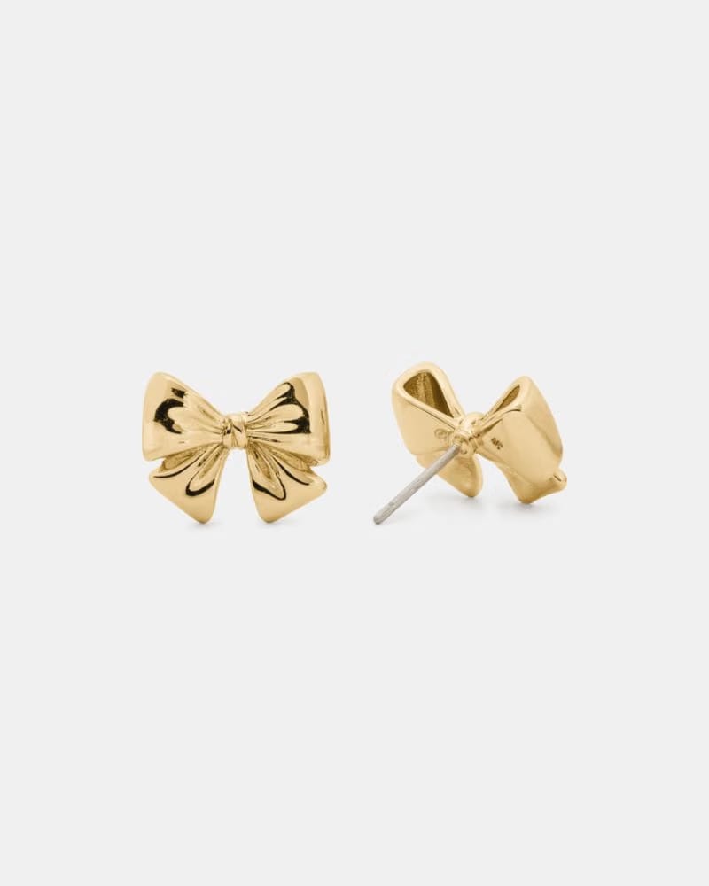 Bling And Bows Stud Post