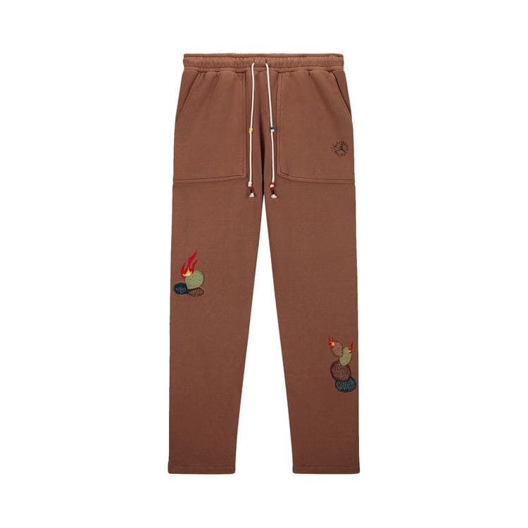 Air Jordan x Travis Scott Pants Archaeo Brown