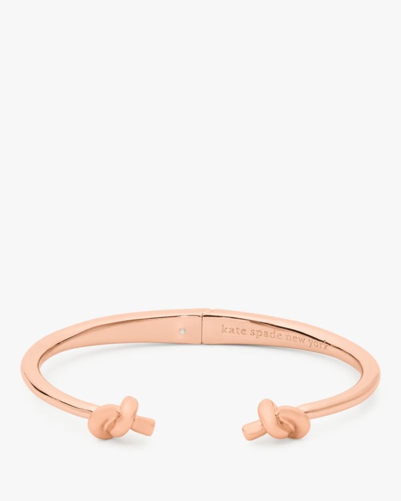 Sailor's Knot Hinge Cuff
