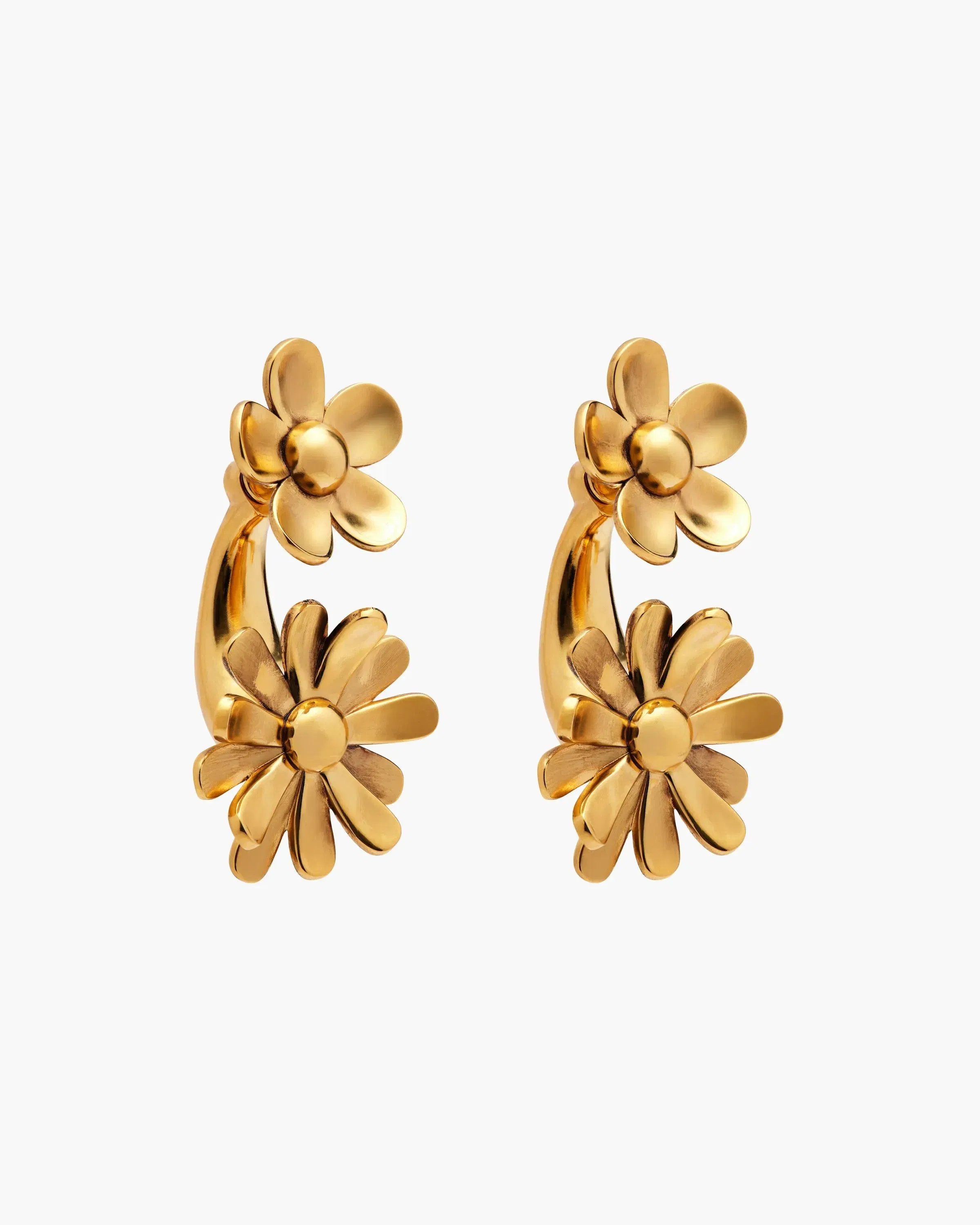 The Daisy Wild Statement Earring