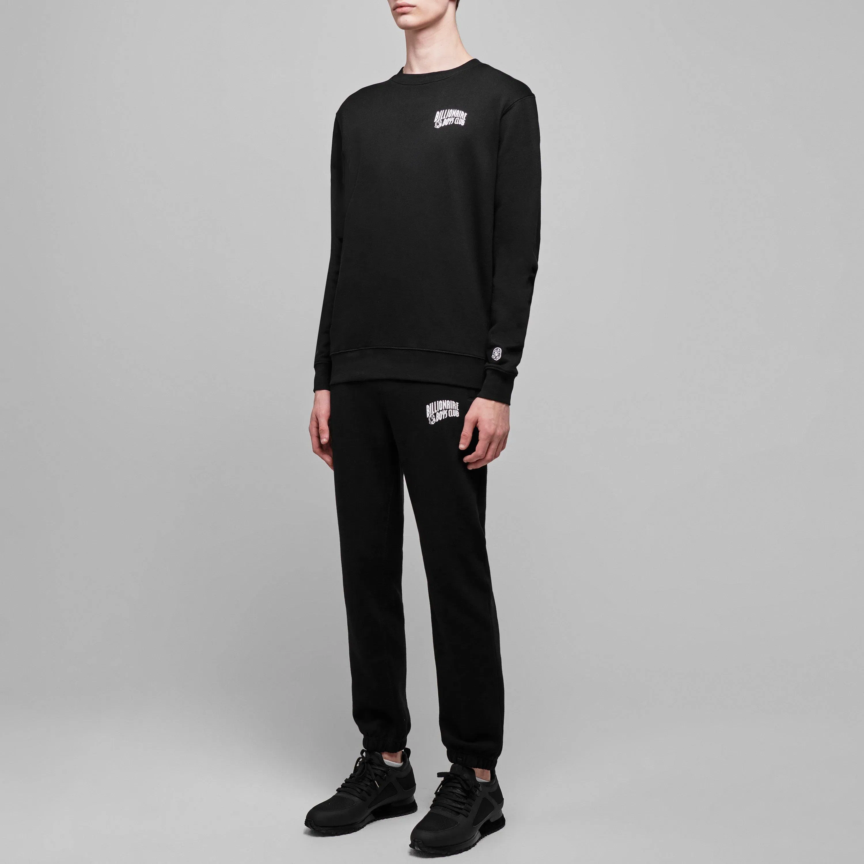 Small Arch Logo Sweatshirt