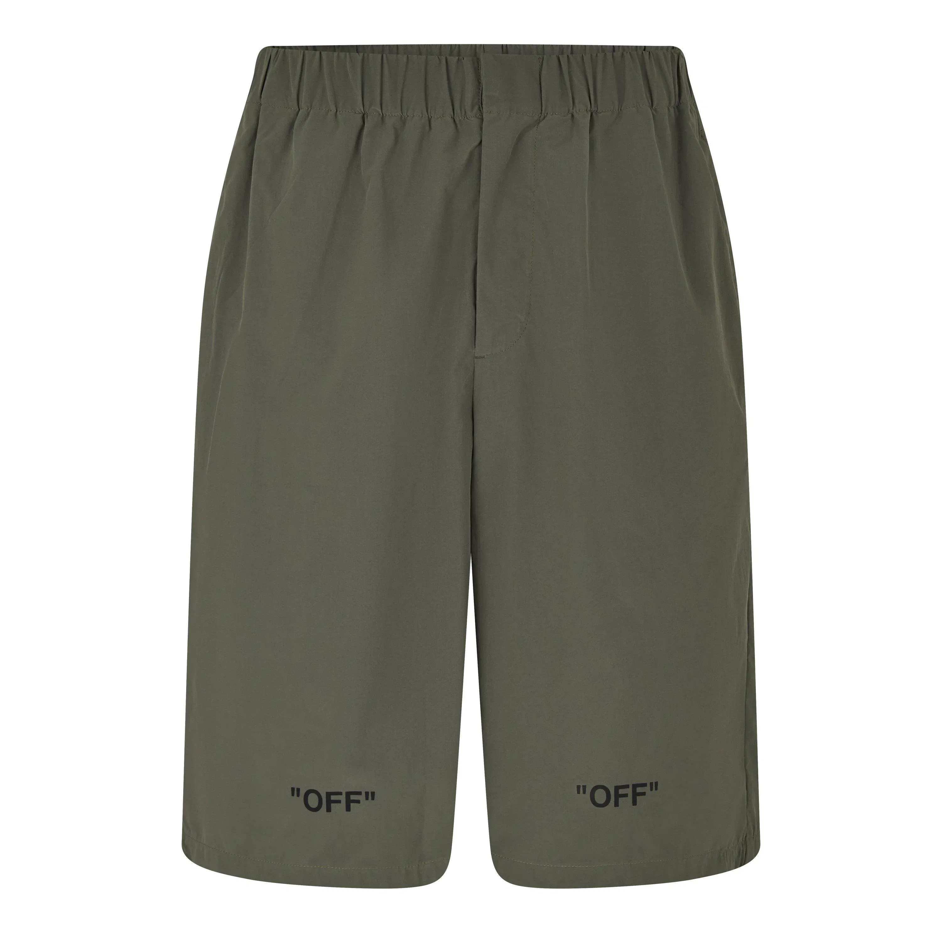 Woven Shorts
