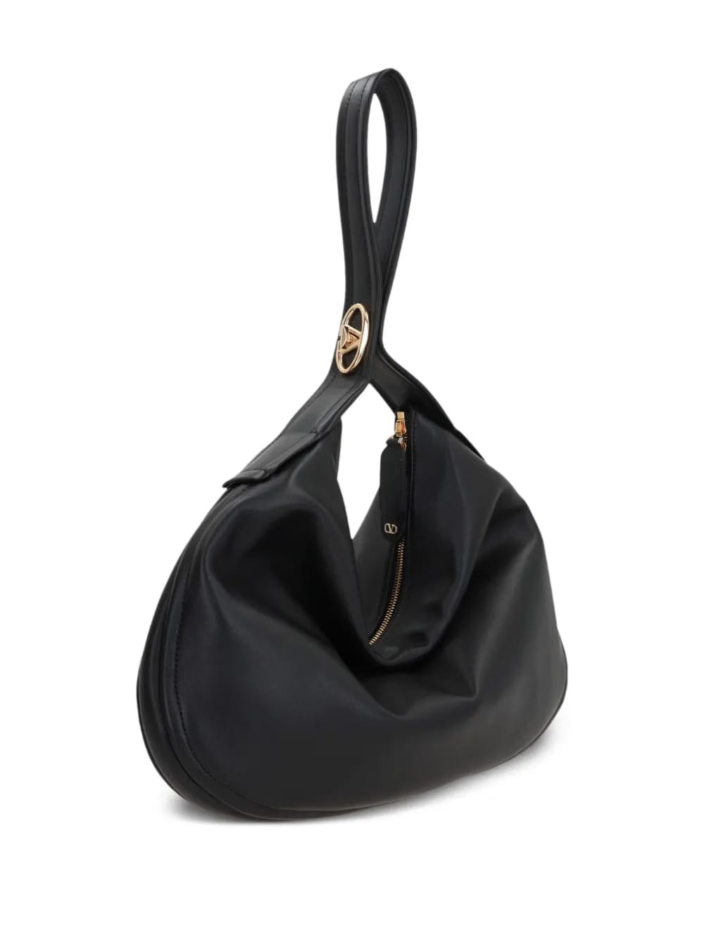 Go Hobo leather tote-bag