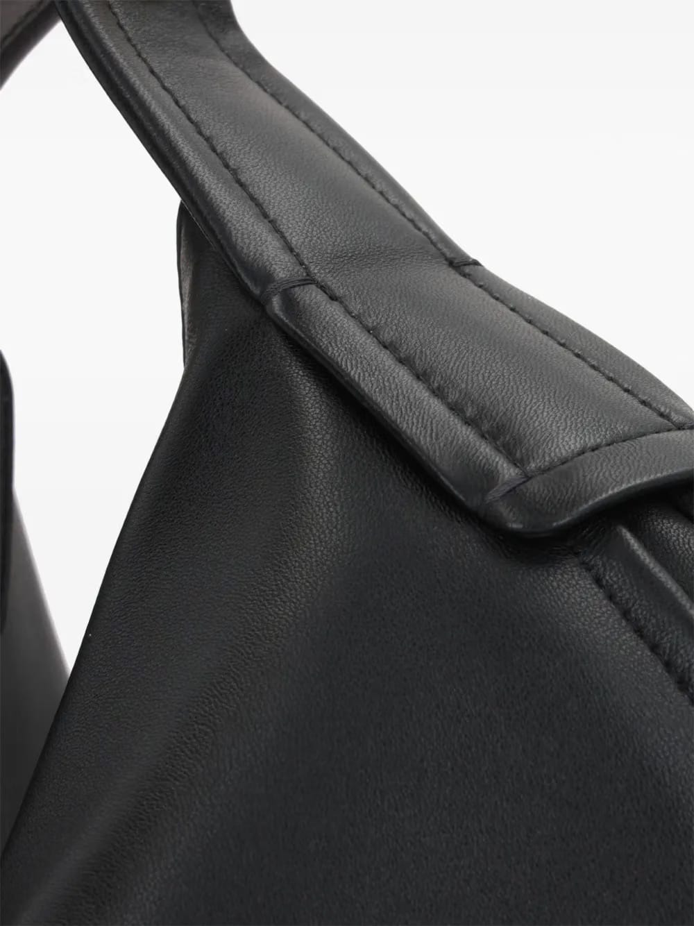 Go Hobo leather tote-bag
