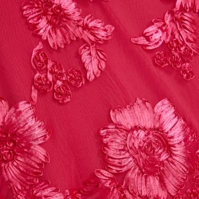 Petite Pink Cornelli Maxi Dress