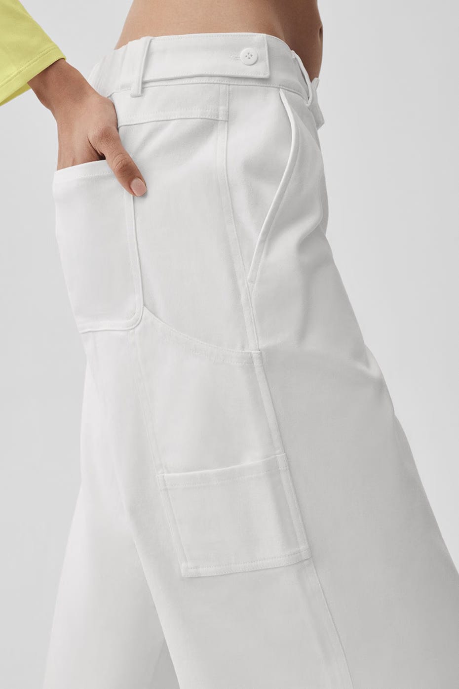 High Road Straight Leg Pant