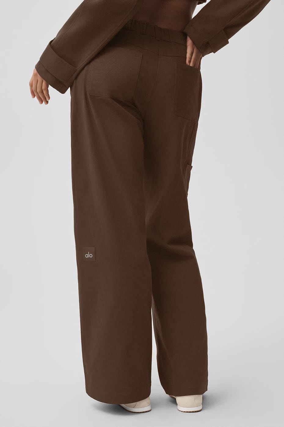 High Road Straight Leg Pant