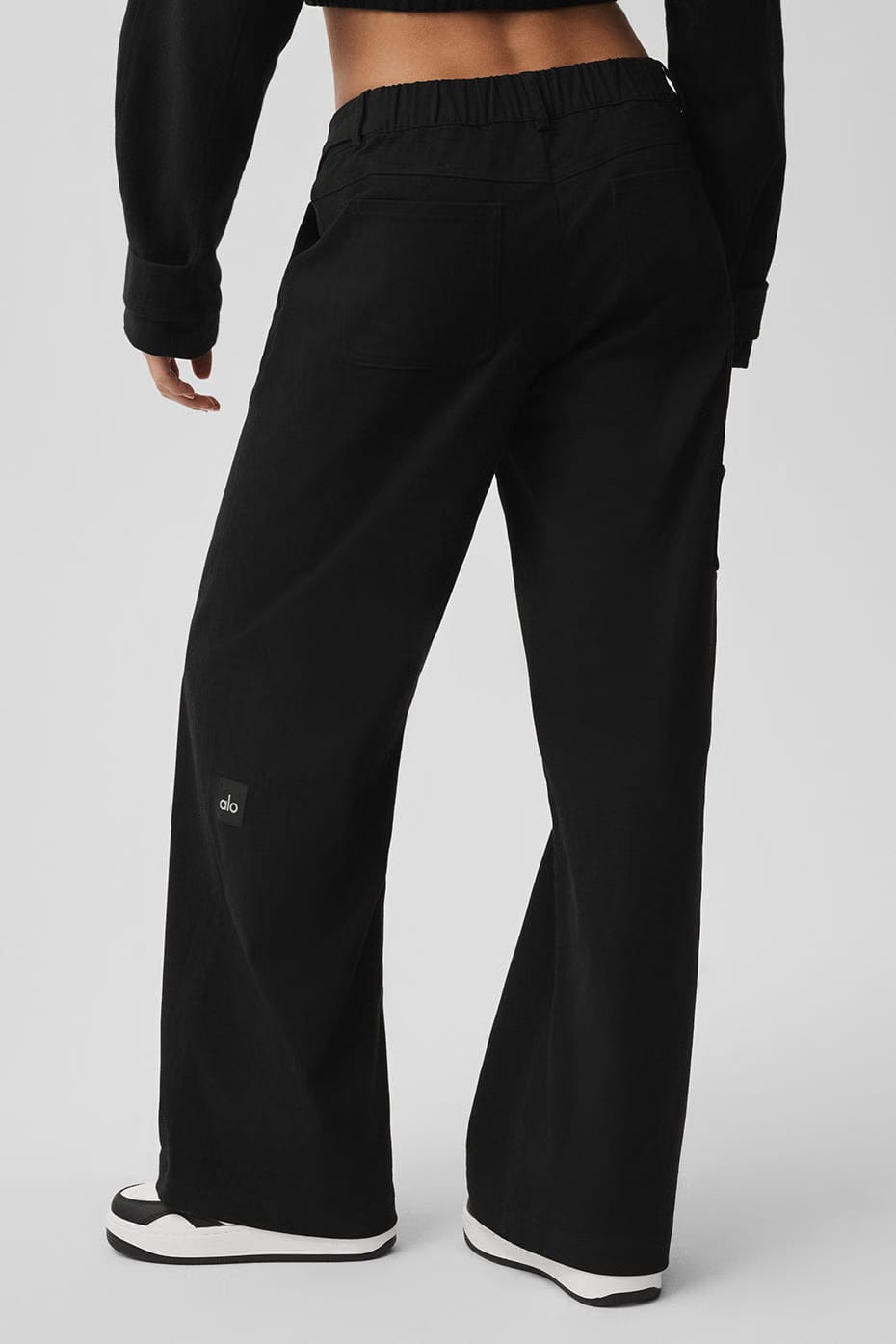 High Road Straight Leg Pant