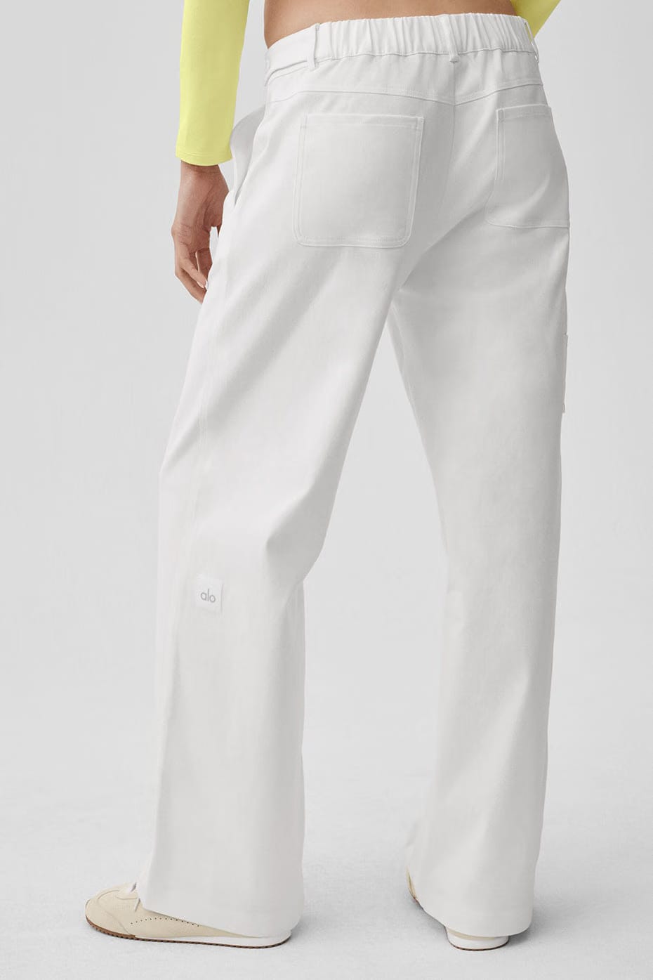 High Road Straight Leg Pant