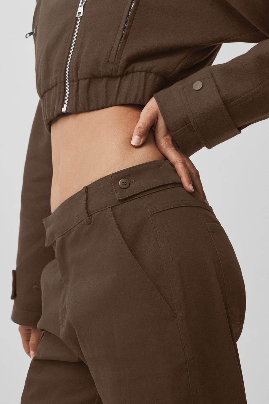 High Road Straight Leg Pant